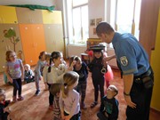 Výukový program Městské policie Mladá Boleslav - Bezpečné chování
